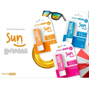 Protetor Labial Sun FPS 50 Dermachem