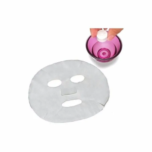 Máscara Facial Desidratada e Comprimida c/12 unidades