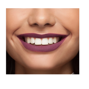 Batom Líquido Visage Violeta Frio Vult