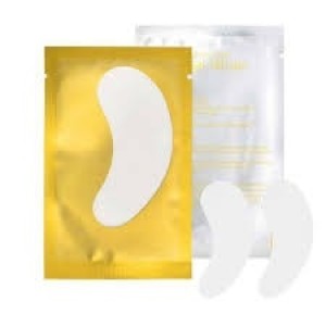 Kit 10 Pares Protetor de Pálpebra para Alongamento de Cílios