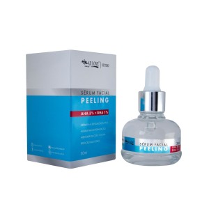 Box 20 Sérum Facial Peeling Max Love 30 ml