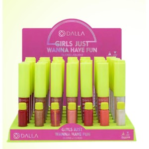 Box 42 Gloss Labial Girls Just Wanna Have Fun Dalla