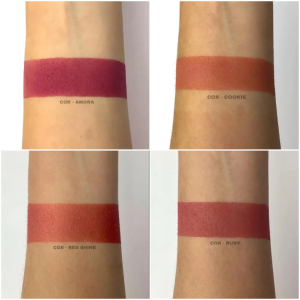 Blush Dia a Dia Red Shine Mahav