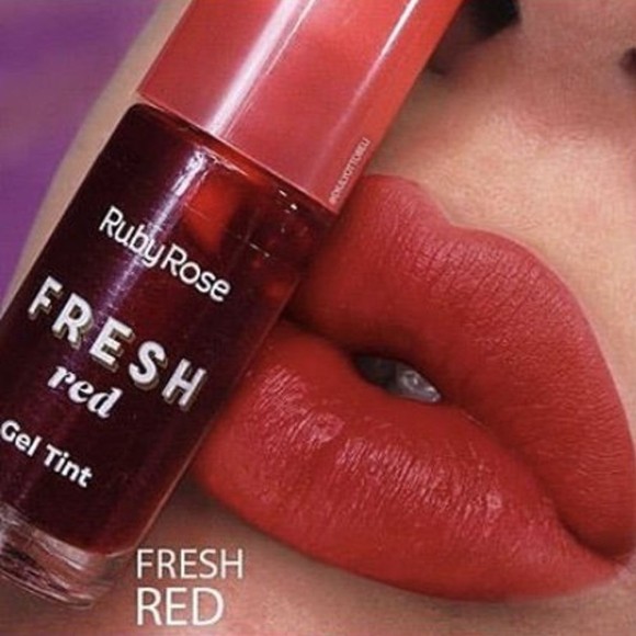 Gel Tint Fresh Red – Ruby Rose HB554