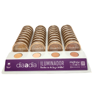 Box 36 Iluminador Dia a Dia Mahav