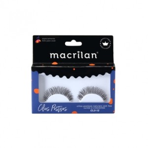 Cílios Postiços Macrilan CL3-12