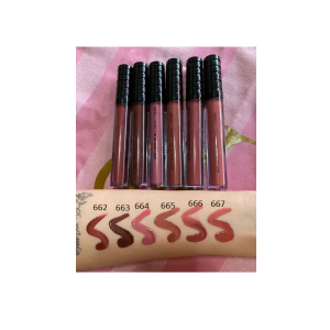 Batom Líquido Matte Nude 30H Cor 665 Max Love
