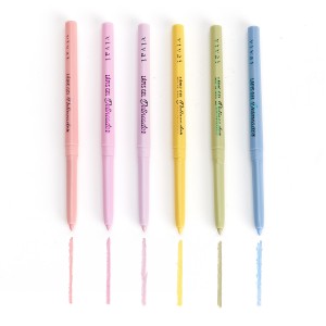 Lápis Gel Delineador 5 Verde Vivai