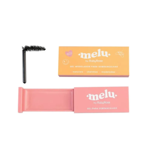 Gel Modelador para Sobrancelhas Melu Ruby Rose