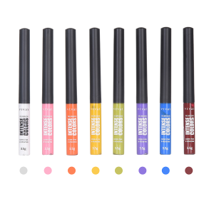 Delineador Colorido Intense Colors Verde Vivai