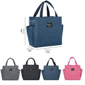 Bolsa Térmica Lancheira para Alimentos Média