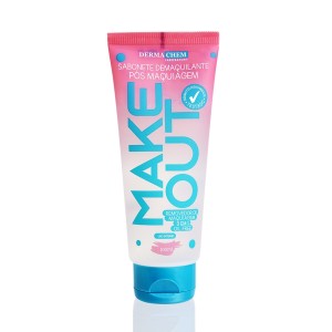 Sabonete Demaquilante Make Out Dermachem 100 ML