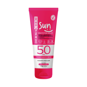 Protetor Solar FPS 50 Sun Dermachem 120 g