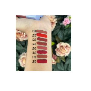 Batom Líquido Comfort Matte Feels Mood L70 Motivation Ruby Rose