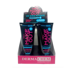 Box 6 Sabonete Demaquilante New Make Out Dermachem 100 ml