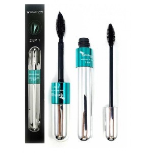 Box 12 Máscara de Cílios 2 em 1 Bella Femme 4D