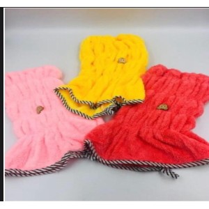 Touca de Cabelo Modelo botão LT05