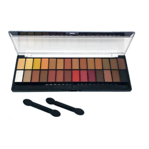 Paleta de Sombras 28 Cores Matte Belle Angel B013-1