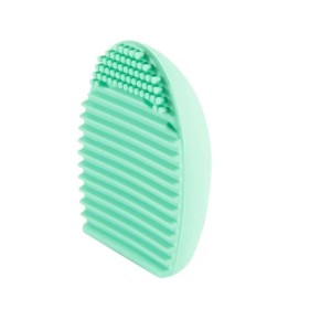 Limpador de Pincel de Maquiagem em Silicone