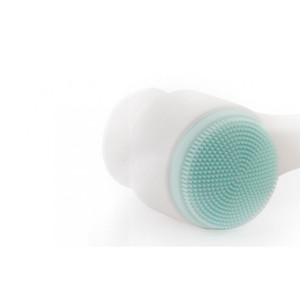 Kit 12 Escova de Limpeza Facial 2 em 1