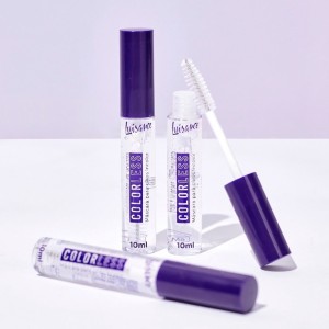 Kit 12 Máscara de Cílios/ Rímel Incolor Colorless Luisance