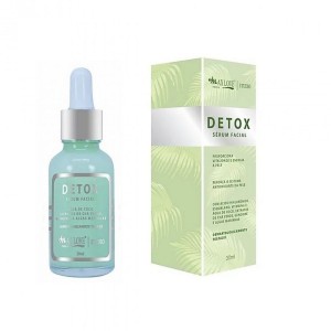 Sérum Facial Detox Max Love 30 ML