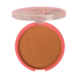 Pó Compacto Melu Cor ME120 Ruby Rose