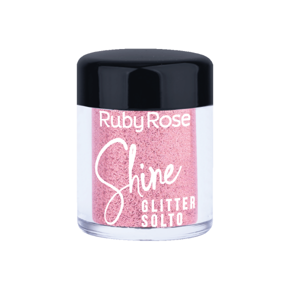 Glitter Solto Shine Ruby Rose Cooper