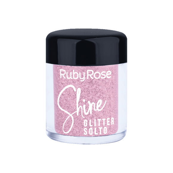 Glitter Solto Shine Ruby Rose Shocker
