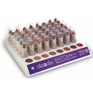 Box 48 Batom Bala Bastão Dia a Dia Mahav