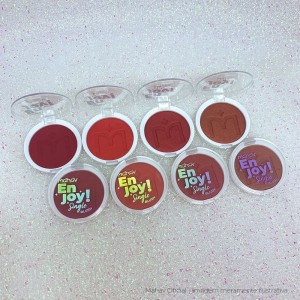 Blush Enjoy Single Sunshine Mahav