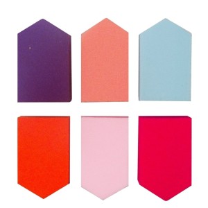 Sexteto de Esponjas para Maquiagem Macrilan EP04