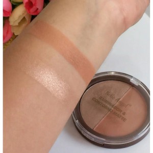 Iluminador & Contorno Matte Belle Angel