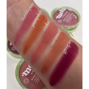 Blush Compacto Melu Grape Ruby Rose