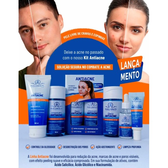 Acne shop skin care