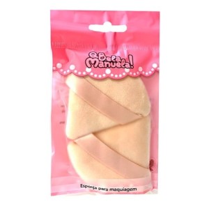 Esponja Triângulo para Pó c/ 2 unidades
