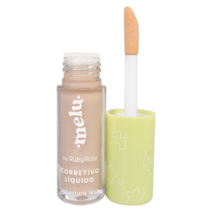 Corretivo Líquido Melu Bege 3 Ruby Rose