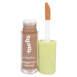 Corretivo Líquido Melu Café 6 Ruby Rose
