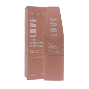 Primer Corretivo Niacinamida Max Love 30 ml