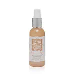 Bruma Pó da Noiva Fixadora Mahav Spray 120 ml