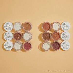 Pó da Noiva Vestido de Noiva Mahav