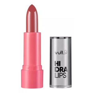 Batom Hidra Lips Quartzo Rosa Vult