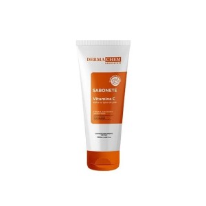 Sabonete Vitamina C Anti Idade Dermachem 100 ML