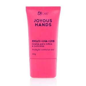 TB Care Creme para Mãos e Cutículas Joyous Hands TB Make 40 g