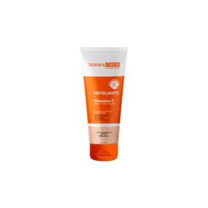 Gel Esfoliante Vitamina C Anti-idade Dermachem 100 G