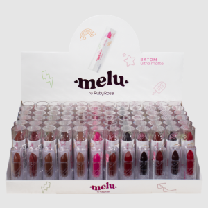 Box 72 Batom Ultra Matte Melu Ruby Rose