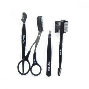 Kit Sobrancelhas Perfeitas Hello Mini c/4 peças