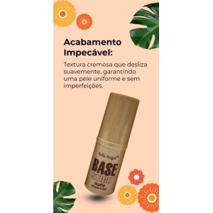 Base Stick Matte Essencial Cor 04 Belle Angel