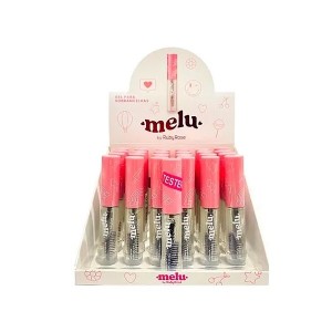 Box 36 Gel para Sobrancelhas Melu Ruby Rose