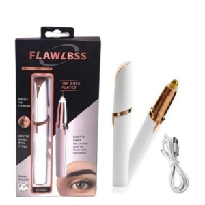 Caneta Depiladora de Sobrancelha Elétrica